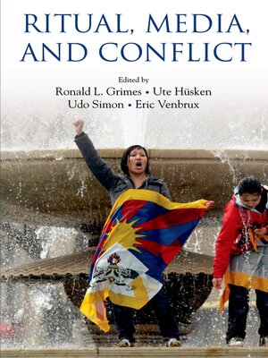 cover image of Ritual, Media, and Conflict